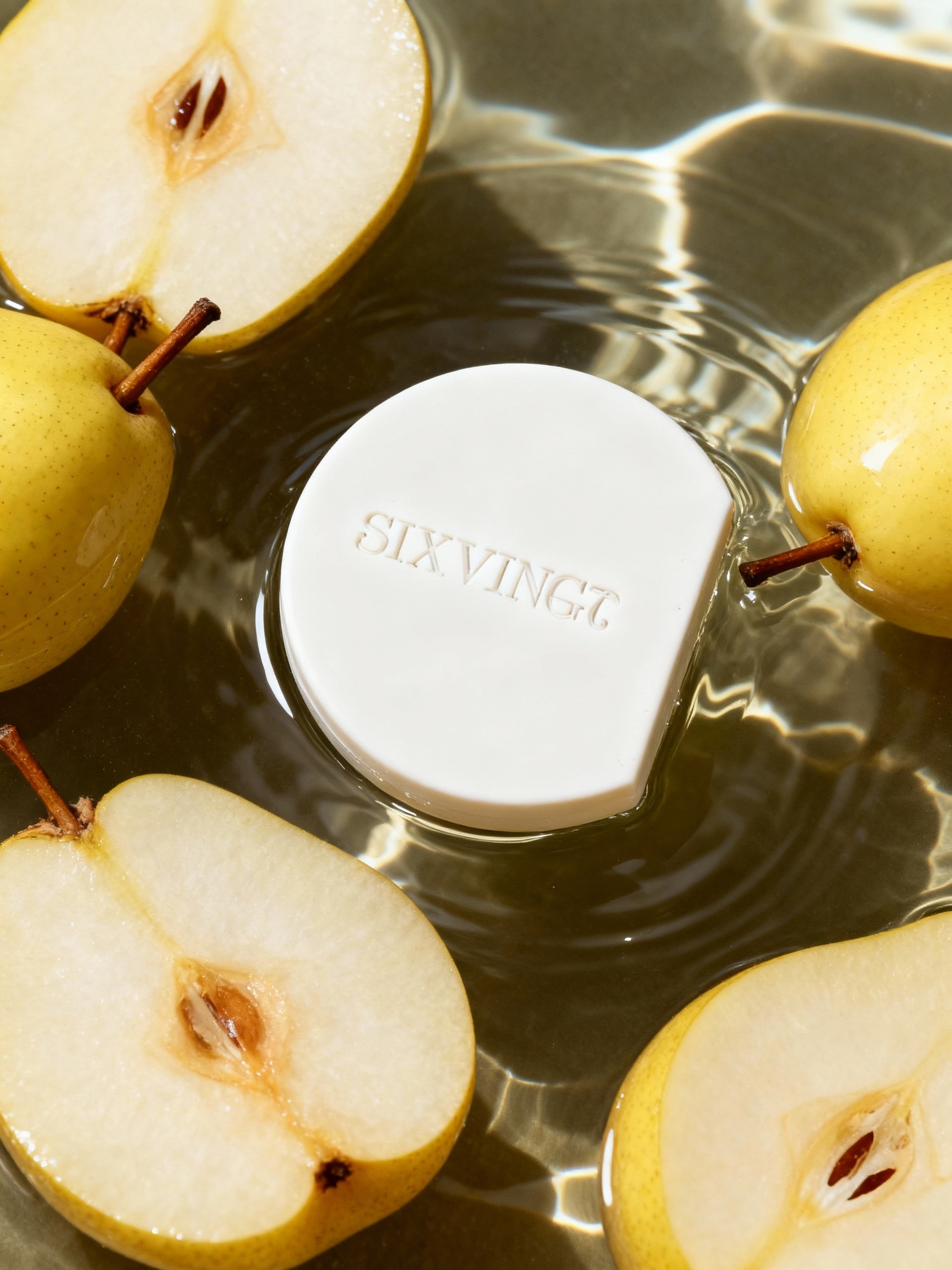 2nd Skin Solid Perfume Vessel