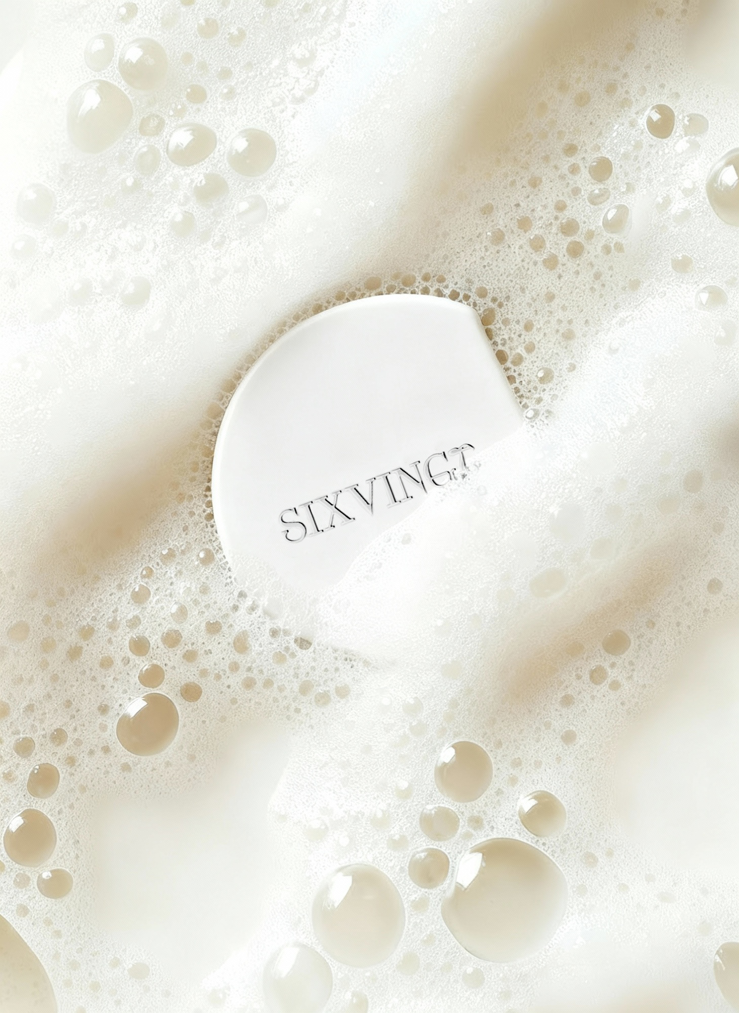 Flash Solid Perfume Vessel